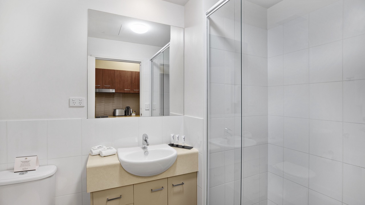 Photo of Bathroom in Mawson Lakes