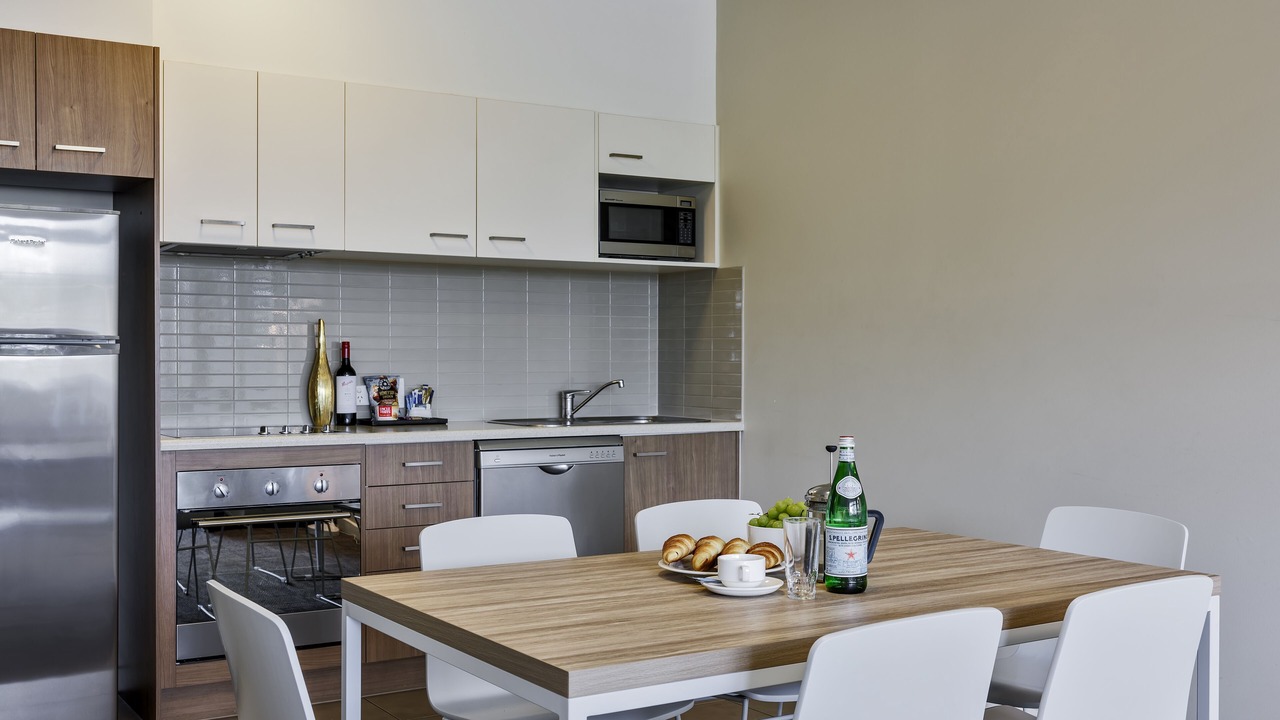 Photo of Kitchen in Mawson Lakes