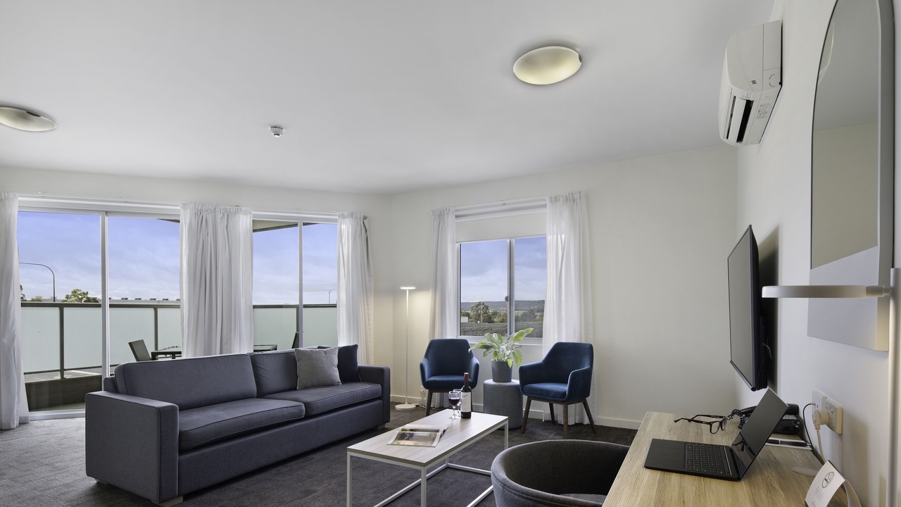 Photo of Livingroom in Mawson Lakes