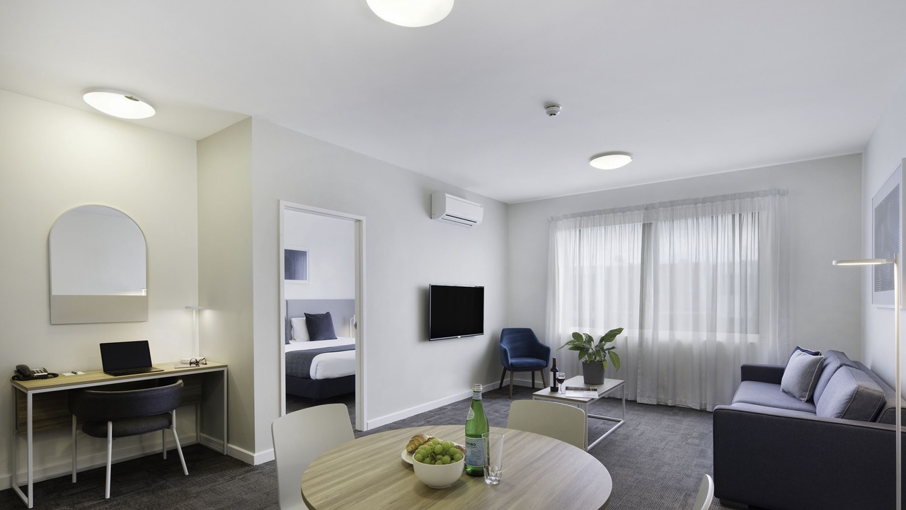 Photo of Livingroom in Mawson Lakes