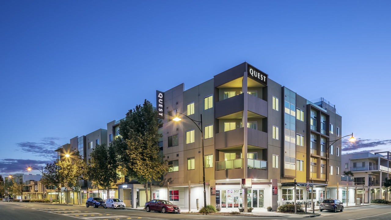 Photo of Outdoor in Mawson Lakes