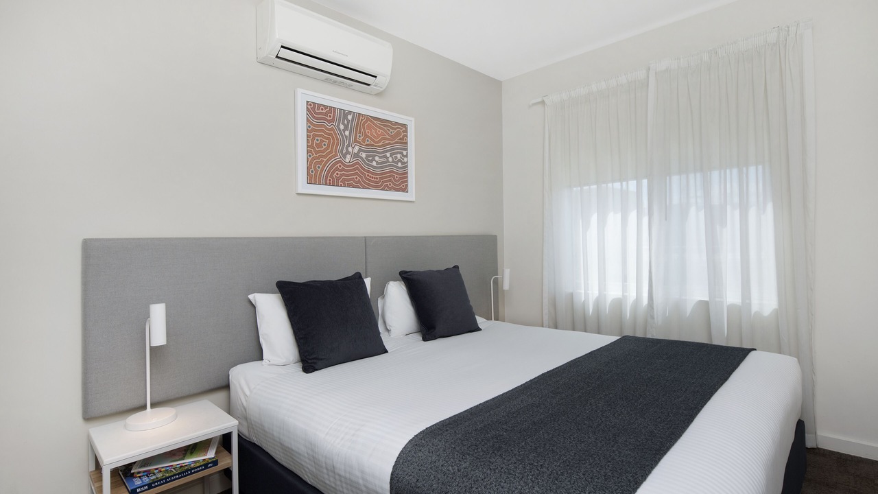 Photo of Bedroom in Mawson Lakes