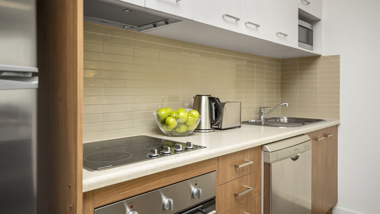 Photo of Kitchen in Mawson Lakes