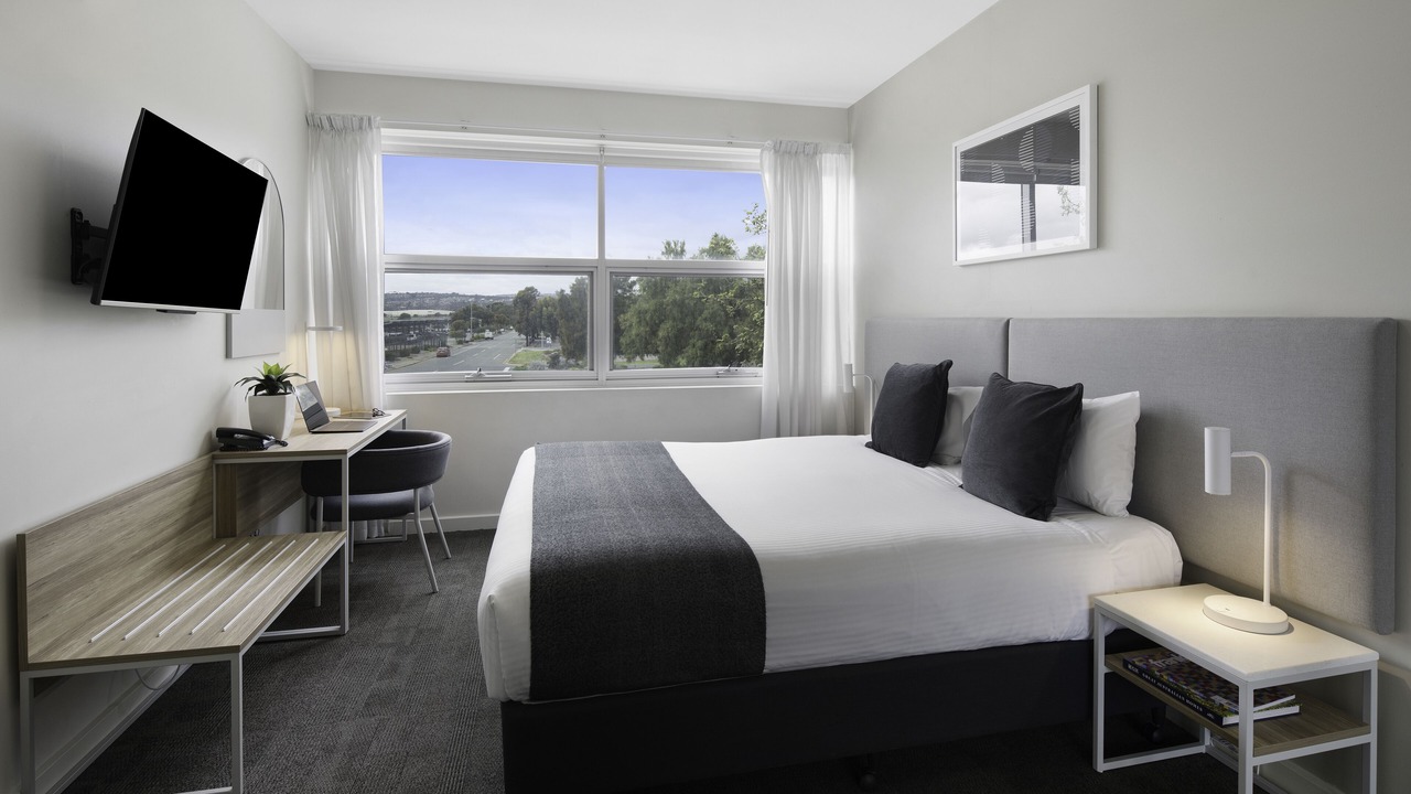 Photo of Bedroom in Mawson Lakes