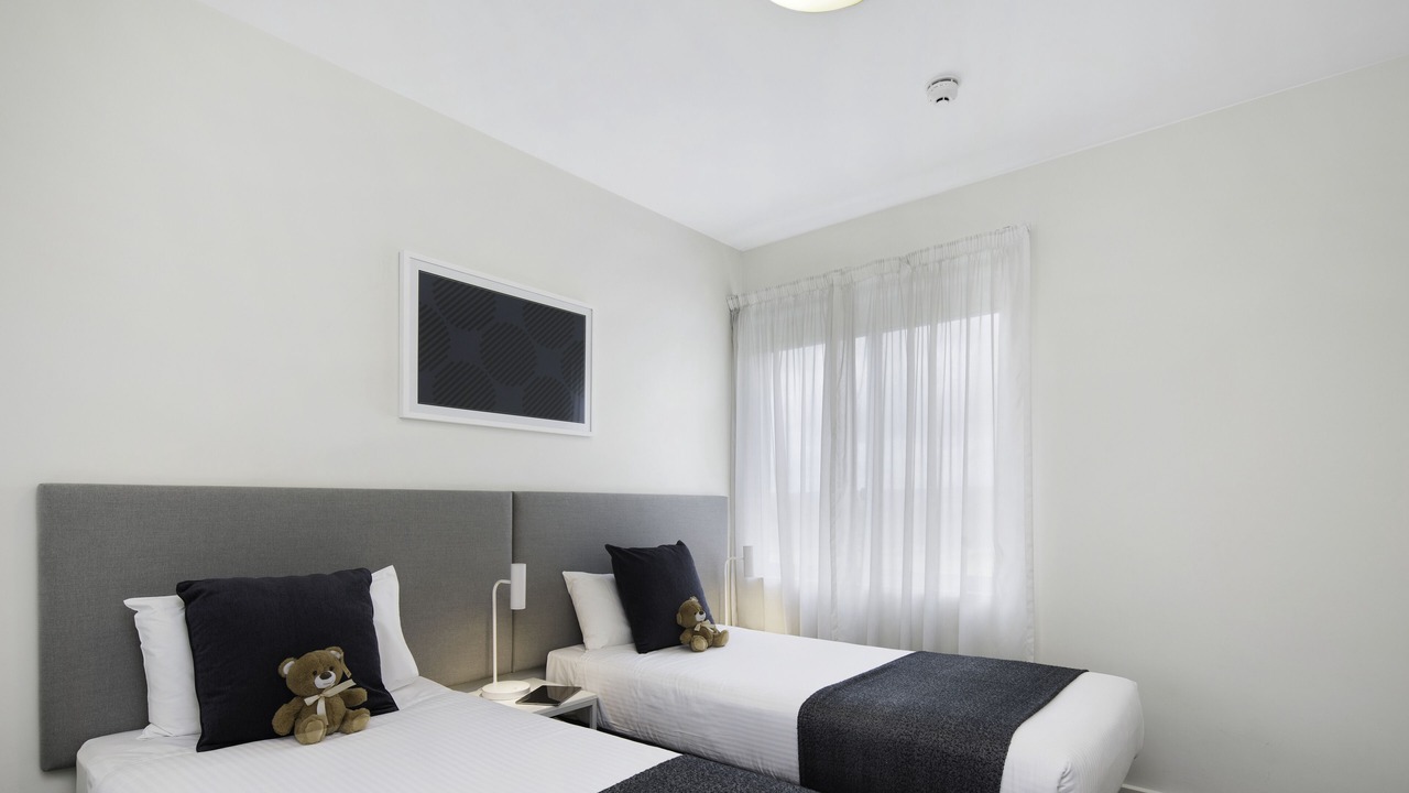 Photo of Bedroom in Mawson Lakes