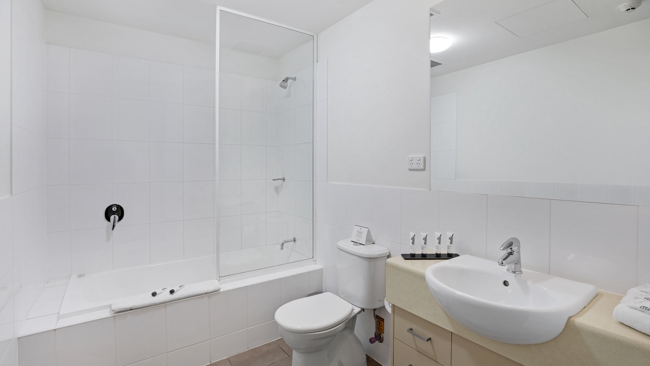 Photo of Bathroom in Mawson Lakes