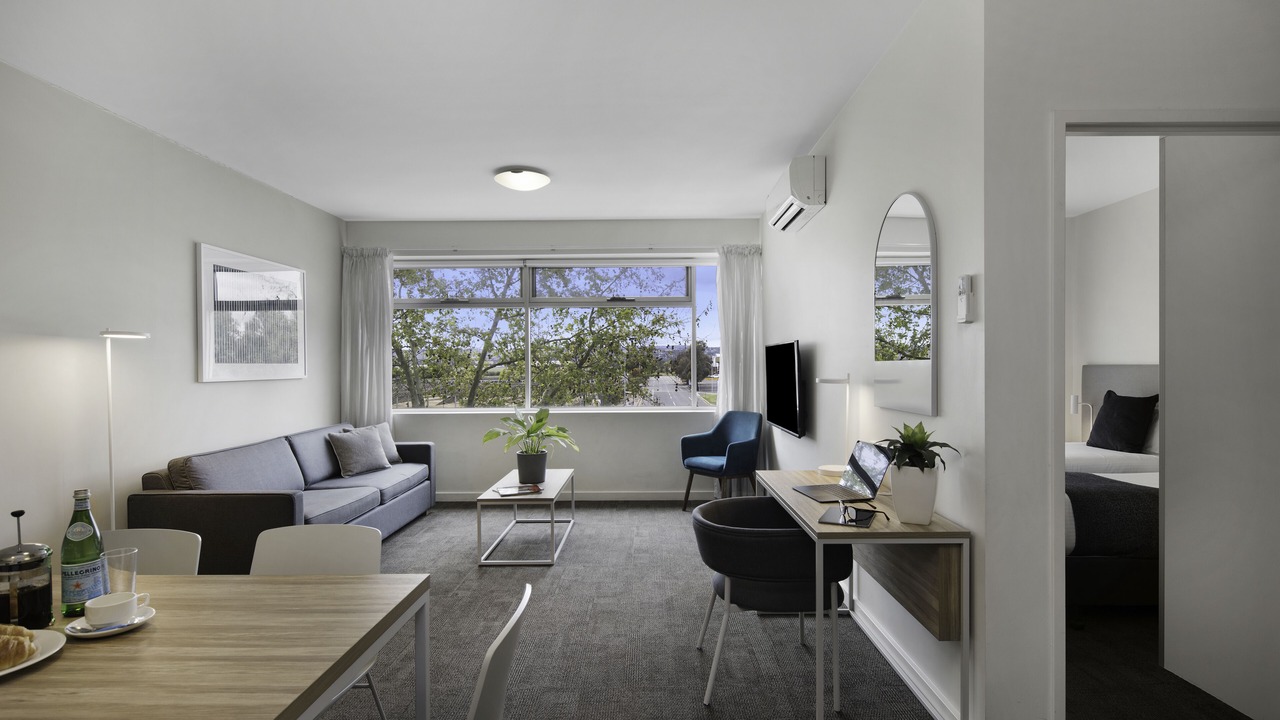 Photo of Livingroom in Mawson Lakes