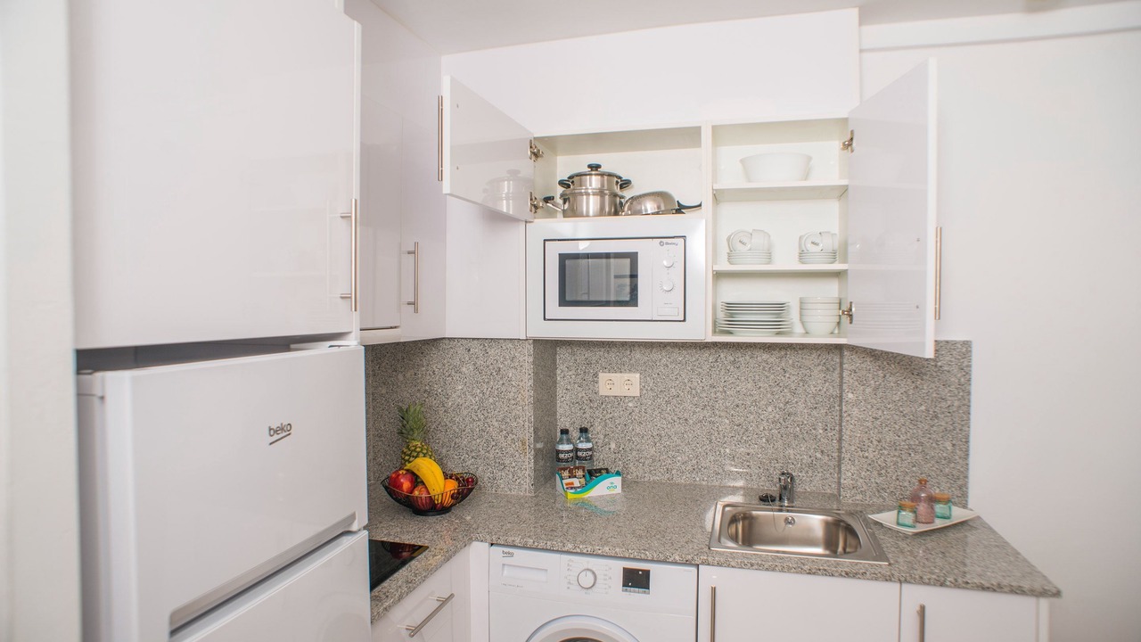 Photo of Kitchen in Salou City Centre