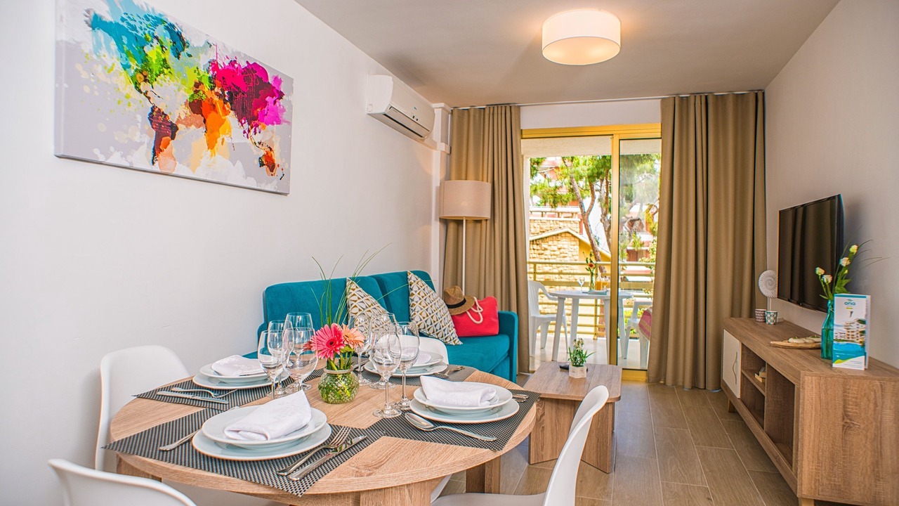 Photo of Livingroom in Salou City Centre