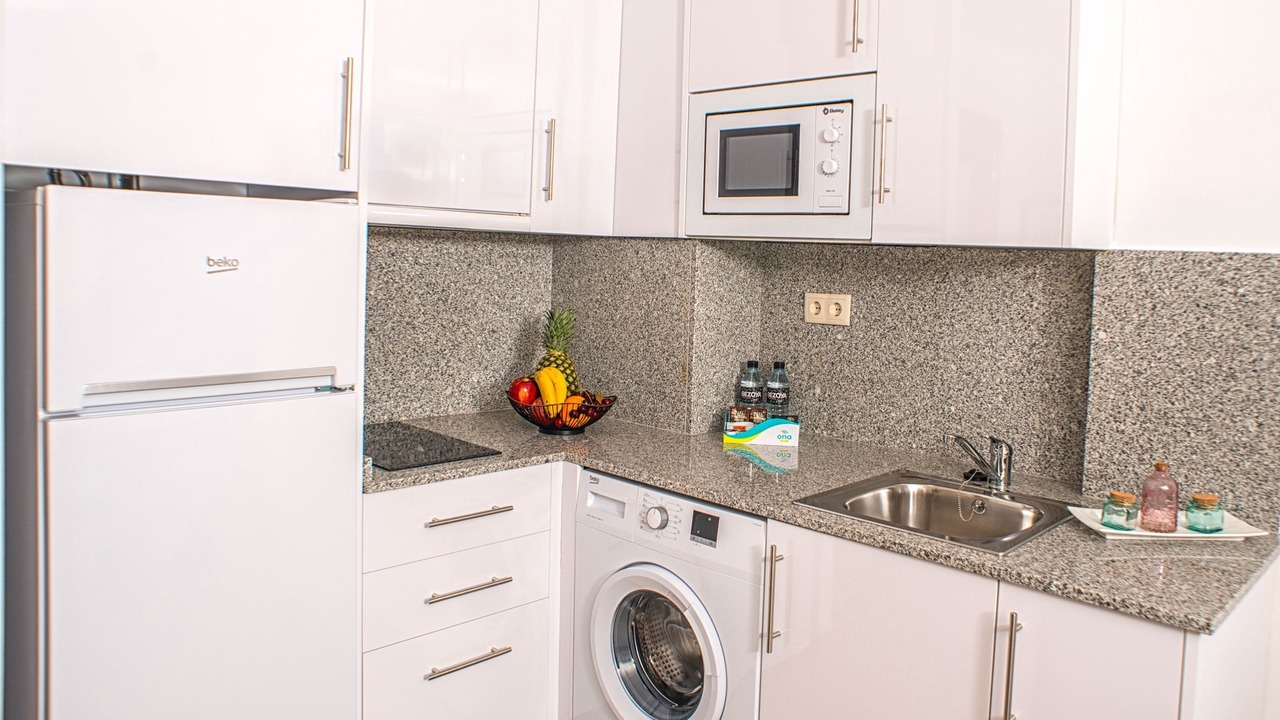 Photo of Kitchen in Salou City Centre