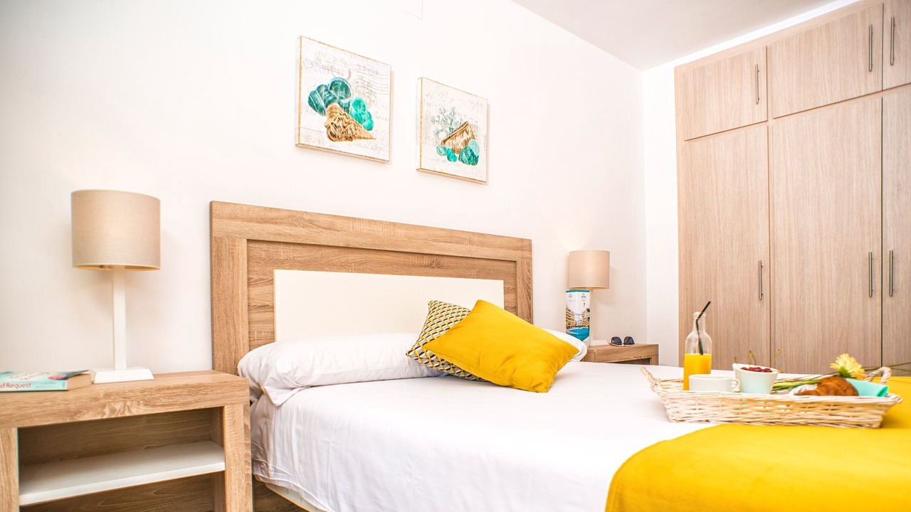 Photo of Bedroom in Salou City Centre