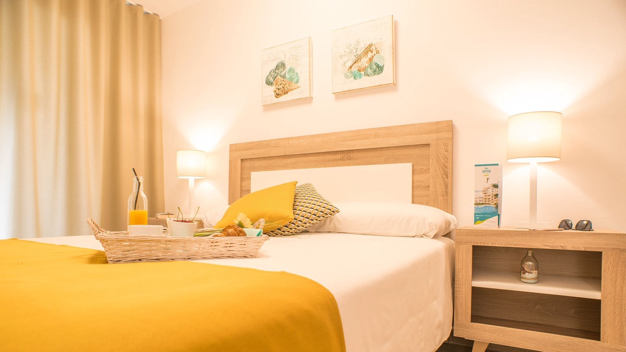 Photo of Bedroom in Salou City Centre