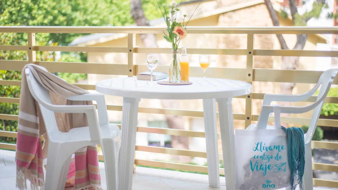 Photo of Patio Balcony in Salou City Centre