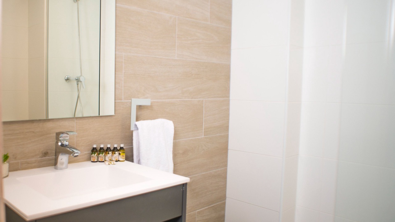 Photo of Bathroom in Salou City Centre