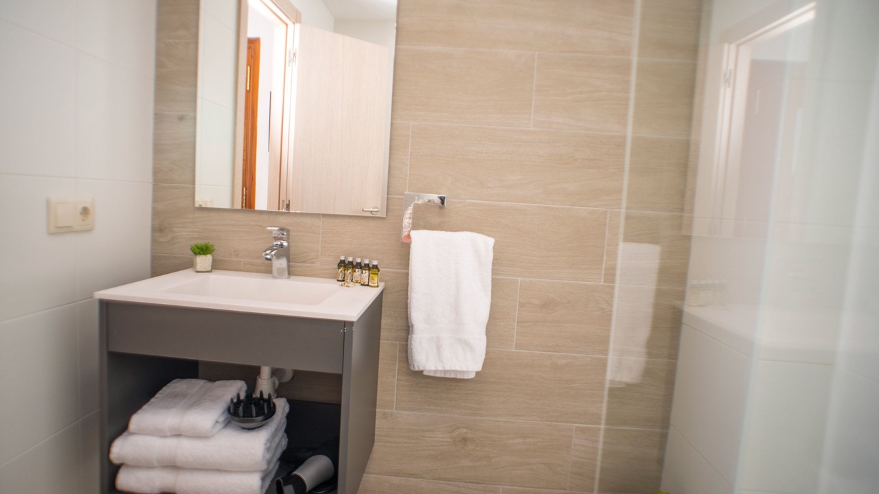 Photo of Bathroom in Salou City Centre