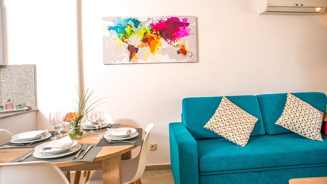 Photo of Livingroom in Salou City Centre