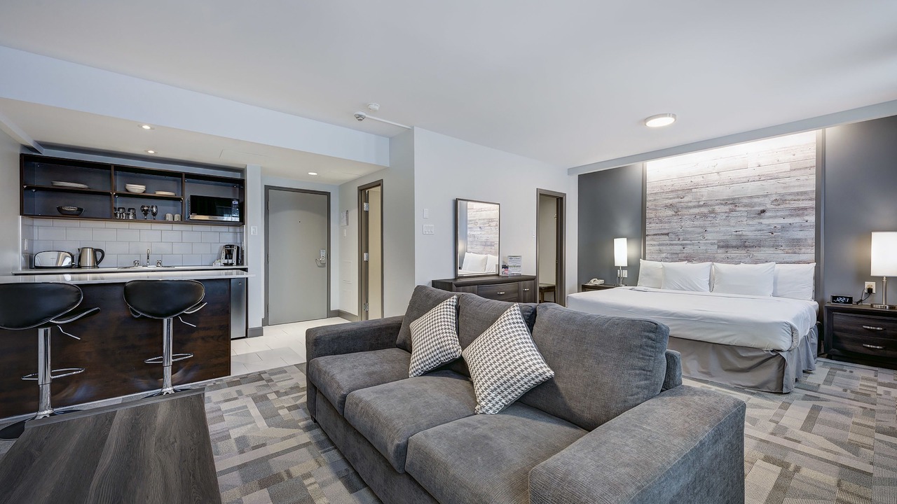 Photo of Kitchen in Cote-Des-Neiges—Notre-Dame-De-Grace