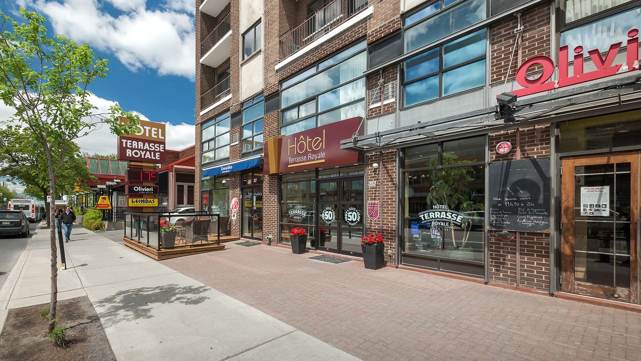 Photo of Outdoor in Cote-Des-Neiges—Notre-Dame-De-Grace