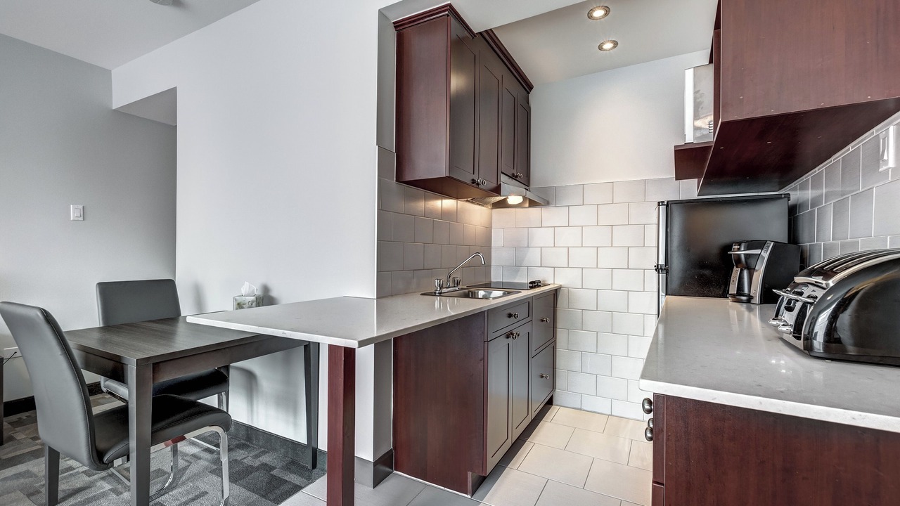 Photo of Kitchen in Cote-Des-Neiges—Notre-Dame-De-Grace