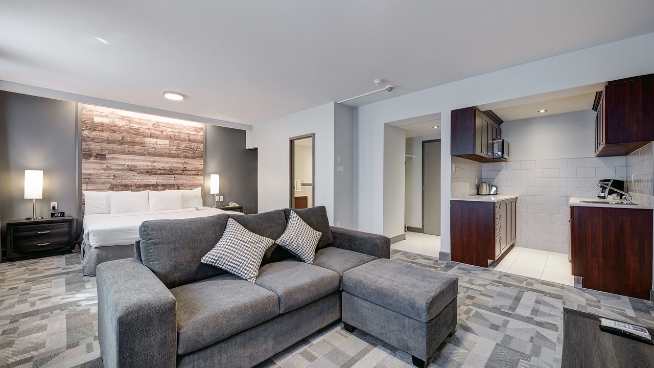 Photo of Kitchen in Cote-Des-Neiges—Notre-Dame-De-Grace