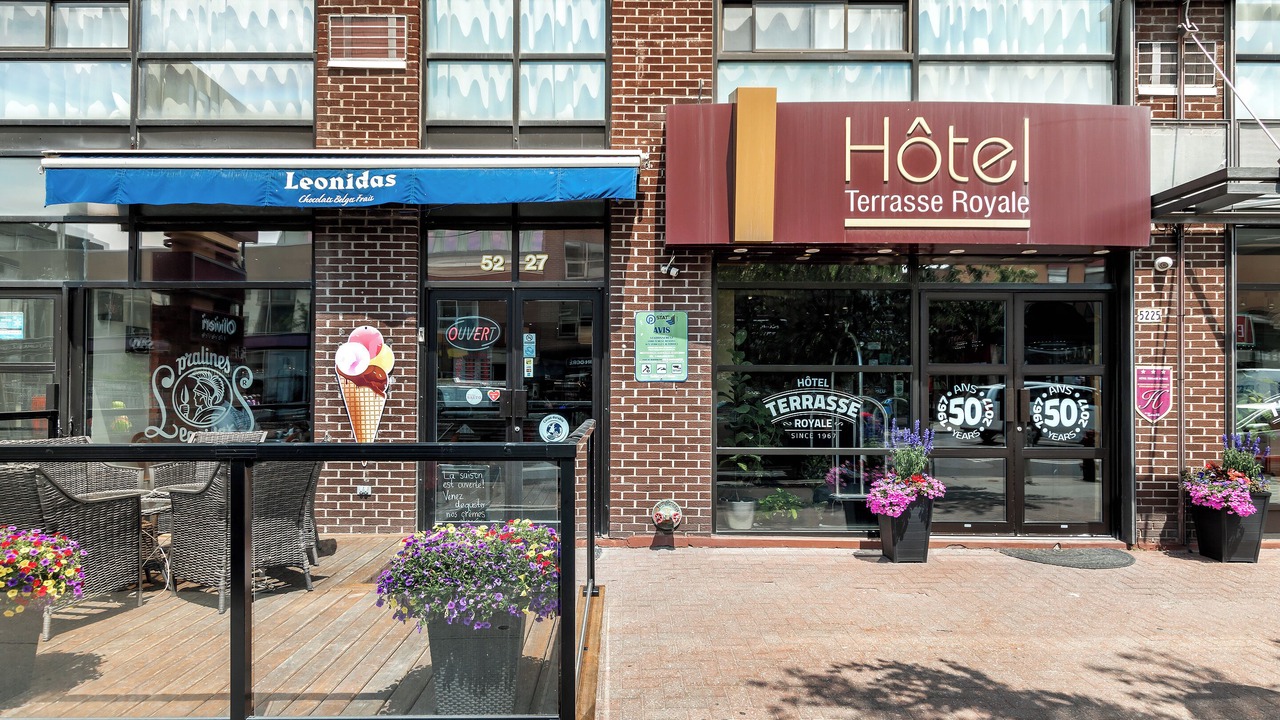 Photo of Outdoor in Cote-Des-Neiges—Notre-Dame-De-Grace