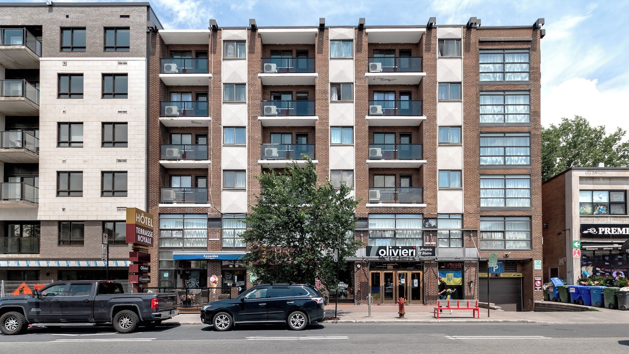Photo of Outdoor in Cote-Des-Neiges—Notre-Dame-De-Grace