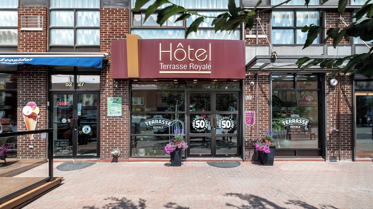 Photo of Outdoor in Cote-Des-Neiges—Notre-Dame-De-Grace