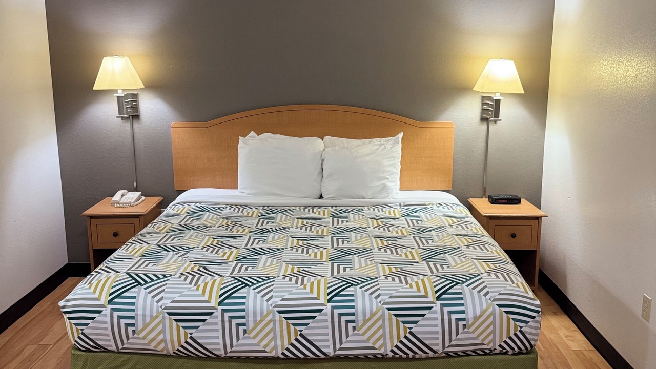 Photo of Bedroom in Lubbock