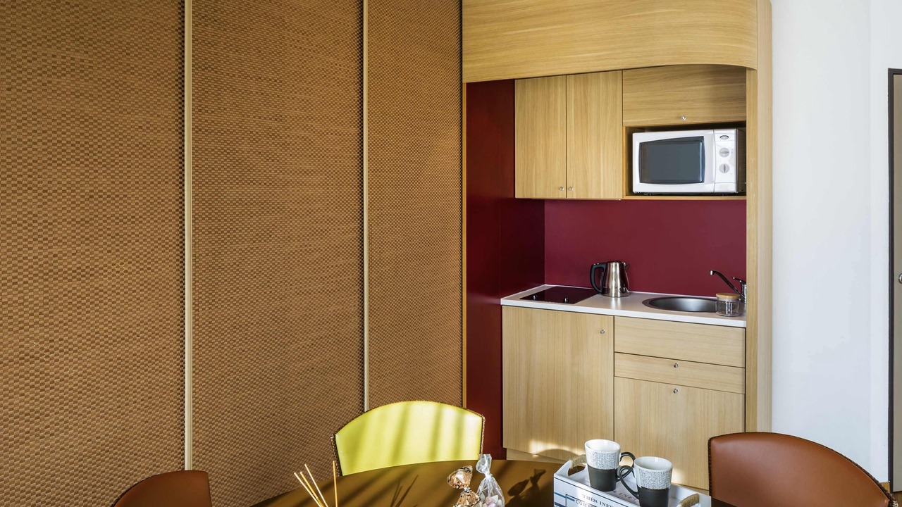 Photo of Kitchen in Richebourg - Saint-Clement