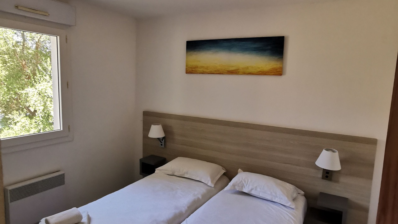 Photo of Bedroom in L'Ile-Rousse