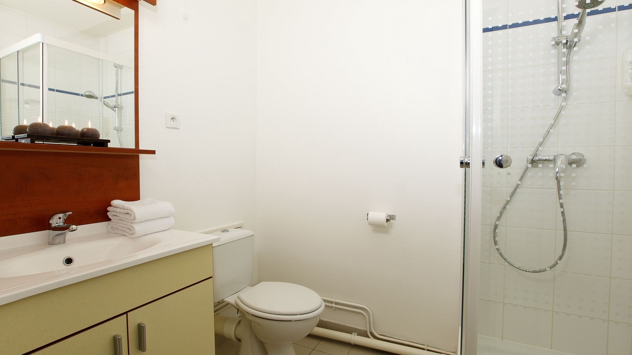 Photo of Bathroom in Nord-Saint-Martin