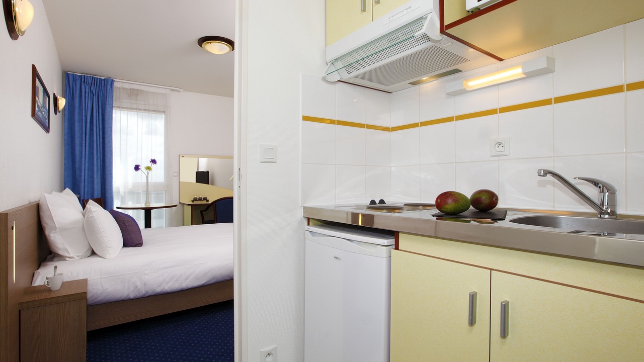 Photo of Kitchen in Nord-Saint-Martin