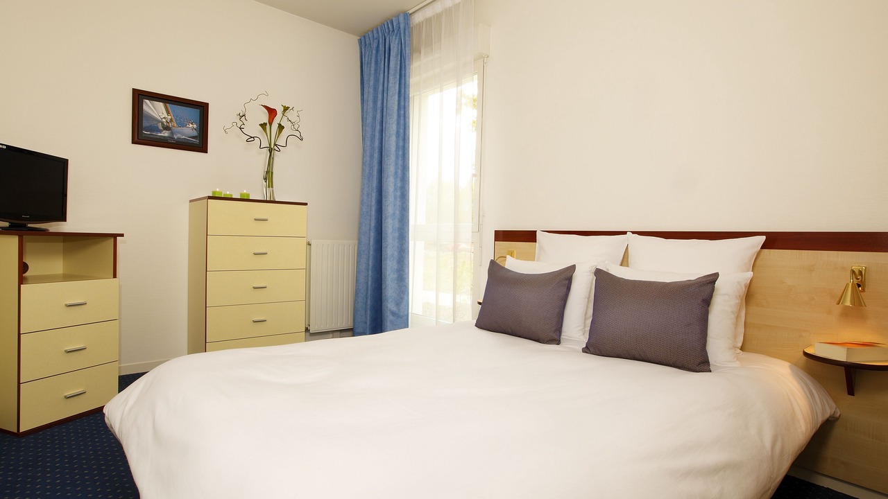 Photo of Bedroom in Nord-Saint-Martin