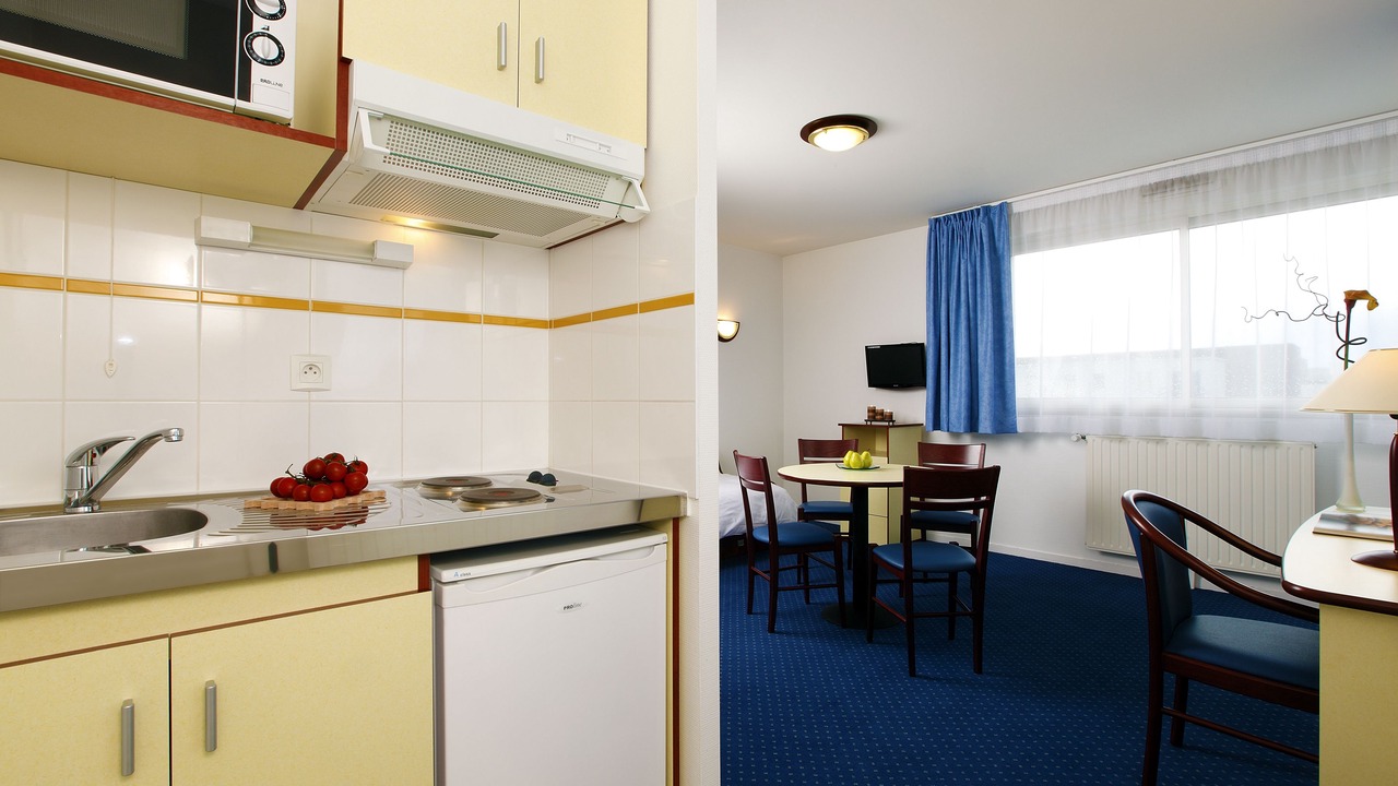Photo of Kitchen in Nord-Saint-Martin