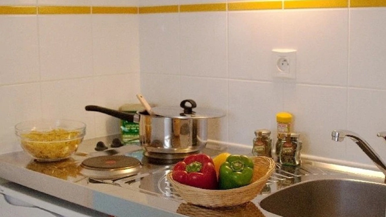 Photo of Kitchen in Nord-Saint-Martin