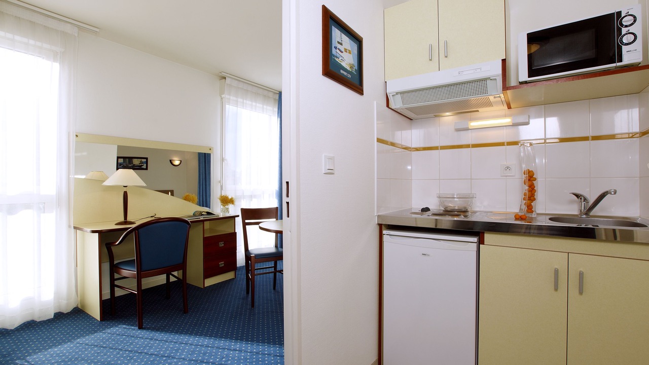 Photo of Kitchen in Nord-Saint-Martin