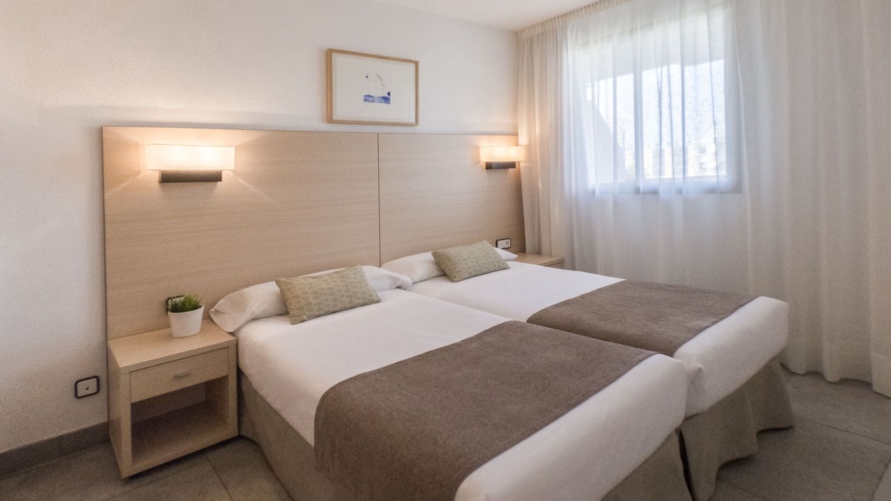 Photo of Bedroom in Salou City Centre