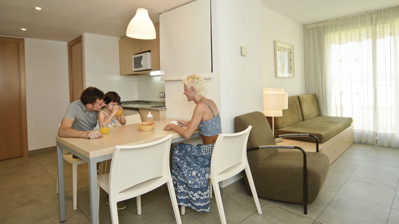 Photo of Kitchen in Salou City Centre