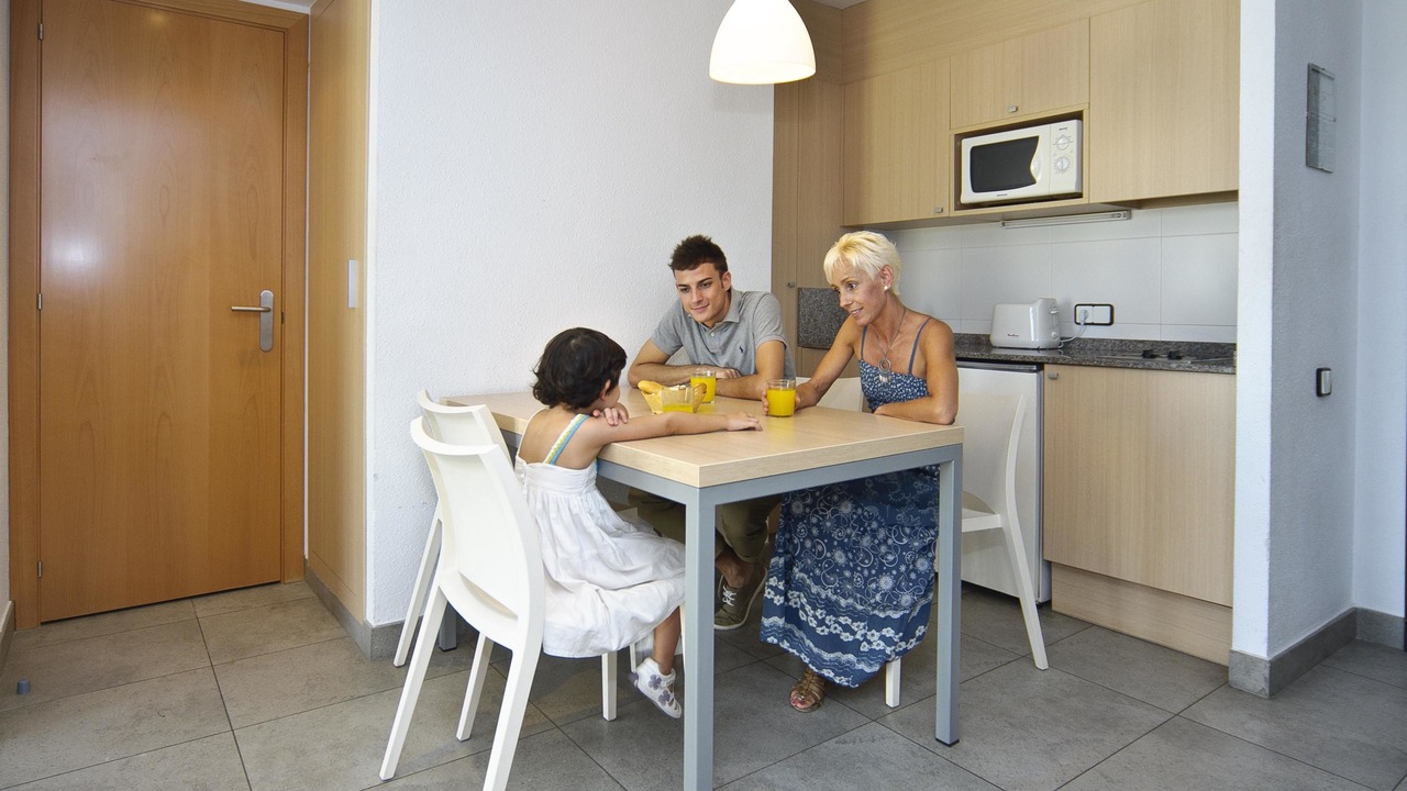 Photo of Kitchen in Salou City Centre