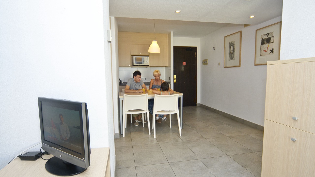 Photo of Livingroom in Salou City Centre
