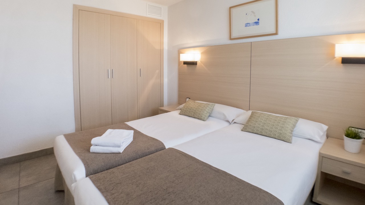 Photo of Bedroom in Salou City Centre