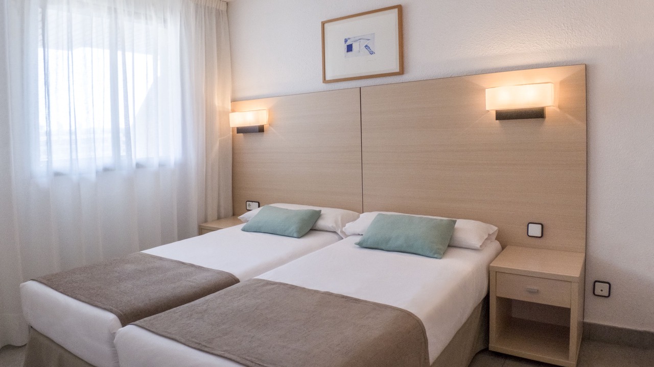 Photo of Bedroom in Salou City Centre