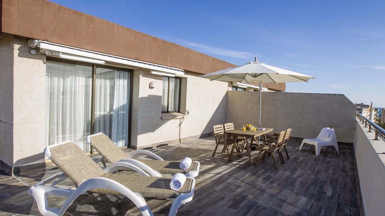 Photo of Patio Balcony in Salou City Centre