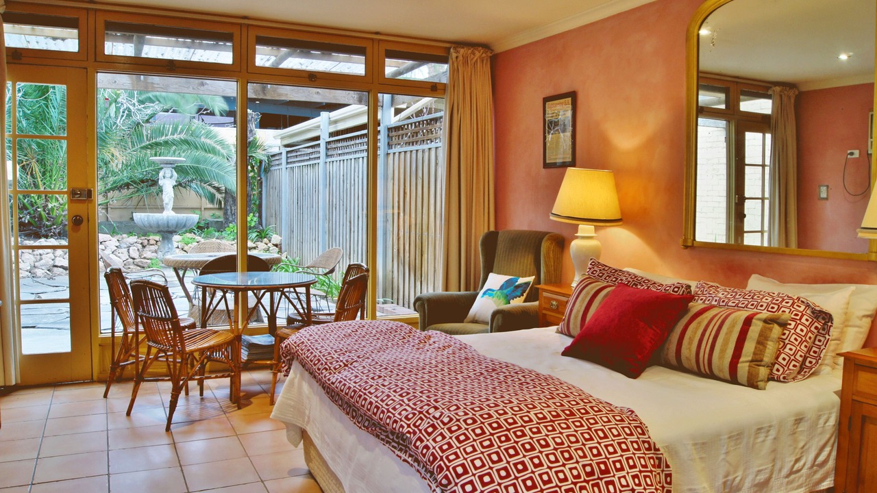 Photo of Bedroom in North Adelaide