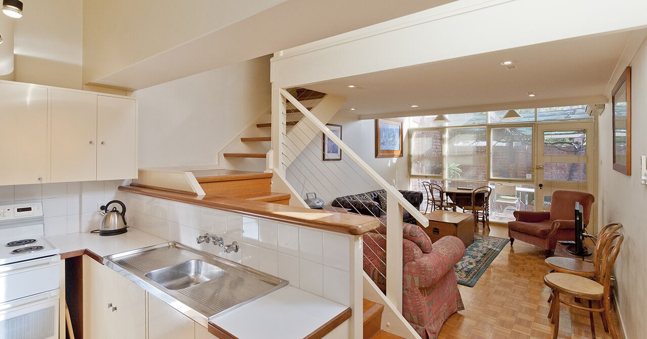 Photo of Kitchen in North Adelaide