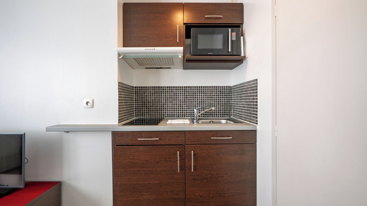 Photo of Kitchen in Vauban Esquermes