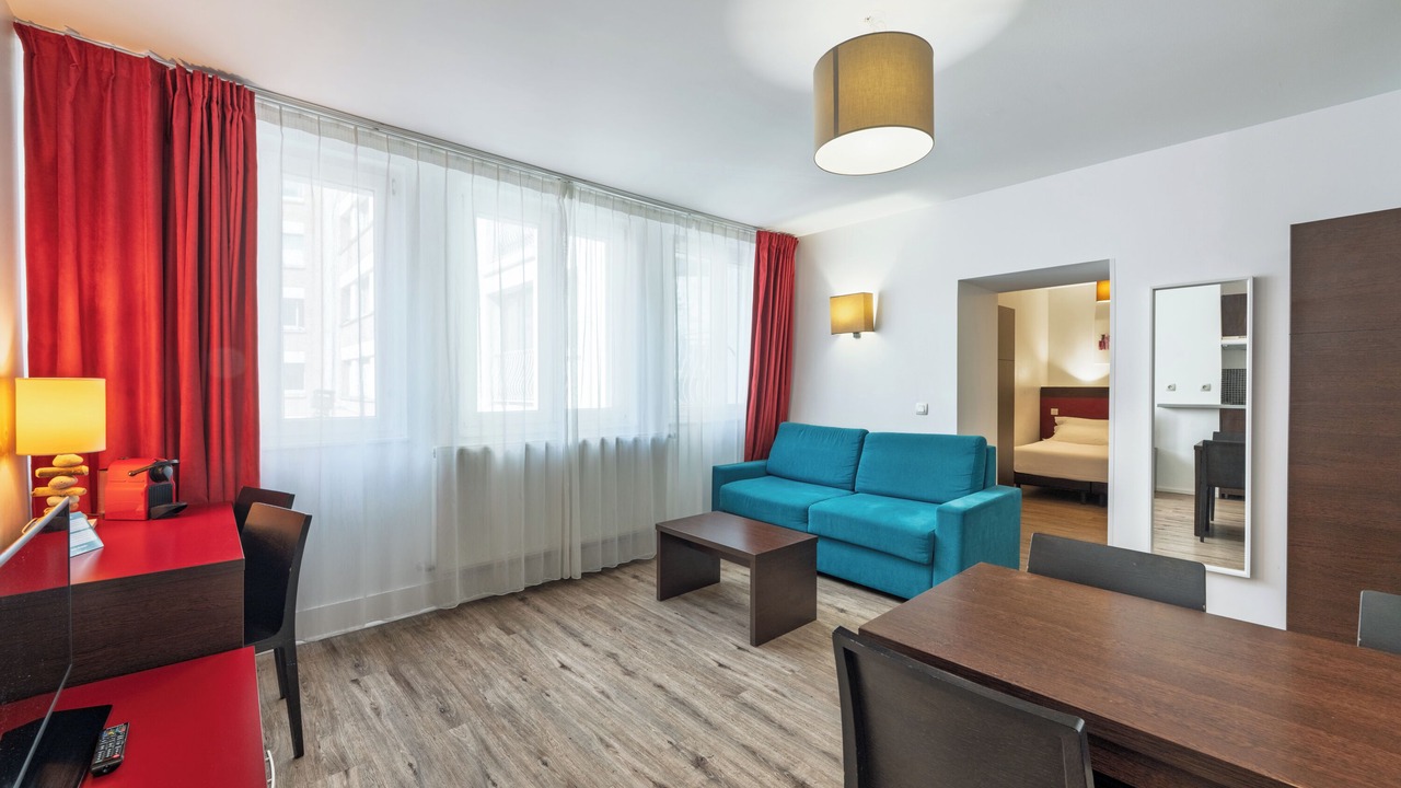 Photo of Livingroom in Vauban Esquermes