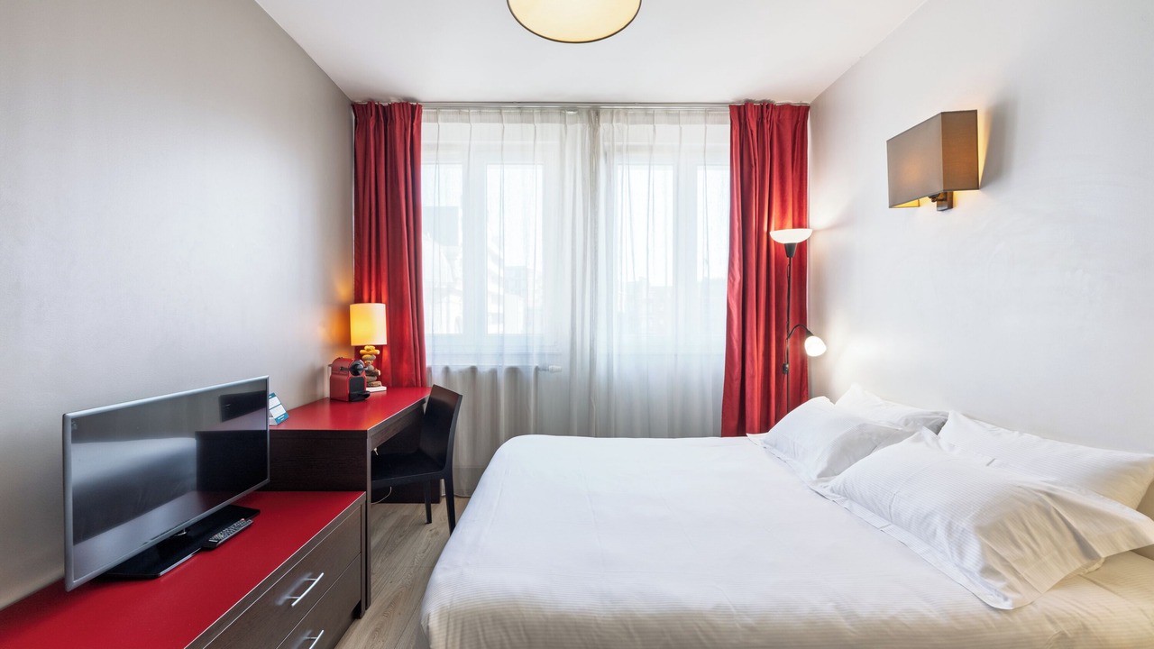 Photo of Bedroom in Vauban Esquermes