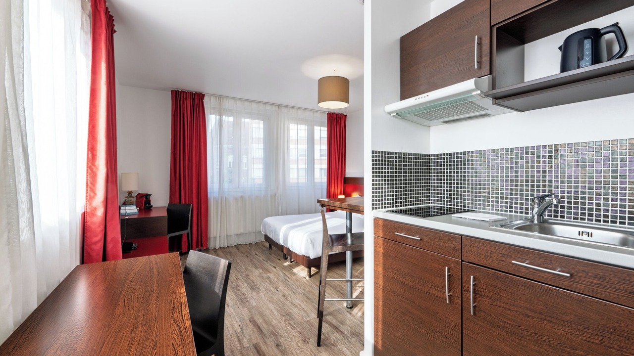 Photo of Kitchen in Vauban Esquermes