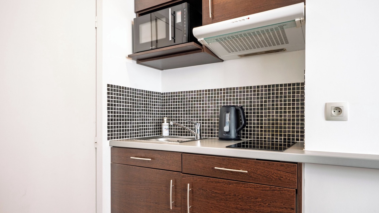 Photo of Kitchen in Vauban Esquermes